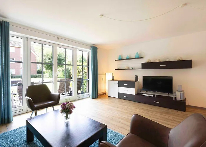 Appartement Ost9 Kruse *